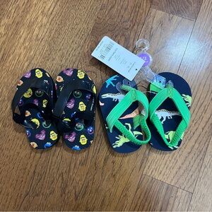 Baby Colorful Flip Flops